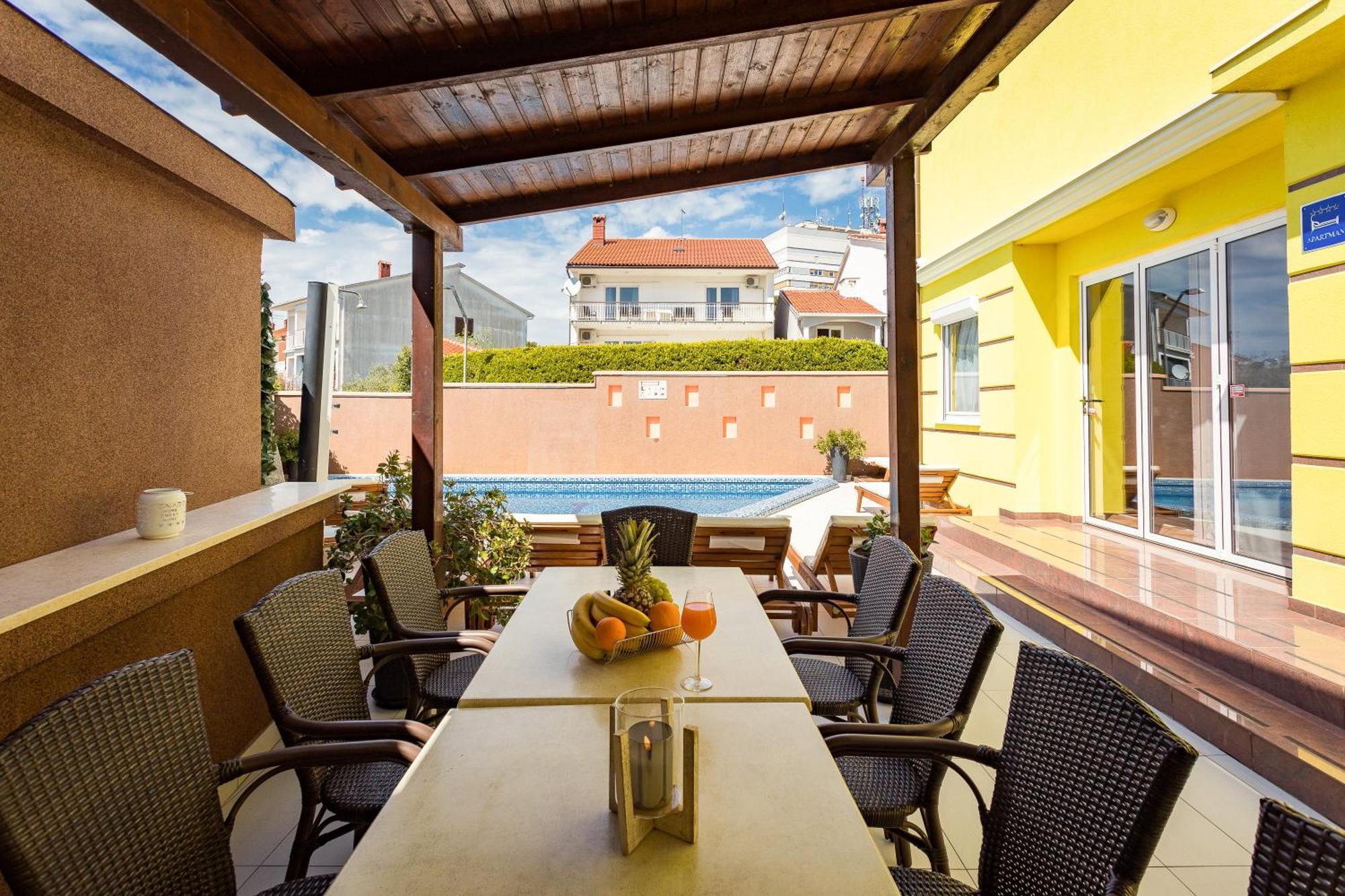 פולה Villa Anitea מראה חיצוני תמונה
